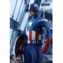 Фигурка Капитан Америка 2012 Version Movie Masterpiece Series. Фильм Мстители: Финал