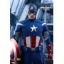 Фигурка Капитан Америка 2012 Version Movie Masterpiece Series. Фильм Мстители: Финал