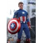 Фігурка Капітан Америка 2012 Version Movie Masterpiece Series. Фільм Месники: Завершення