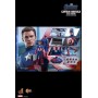 Фігурка Капітан Америка 2012 Version Movie Masterpiece Series. Фільм Месники: Завершення