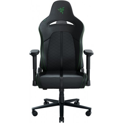 Геймерское кресло Razer Enki X Black/Green