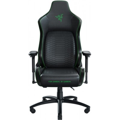 Геймерське крісло Razer Iskur XL Black/Green