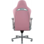 Геймерское кресло Razer Enki Pink/White