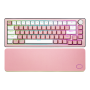 Игровая клавиатура Cooler Master CK721 Sakura Limited Edition