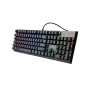 Ігрова клавіатура Cooler Master MasterKeys MK120 RGB