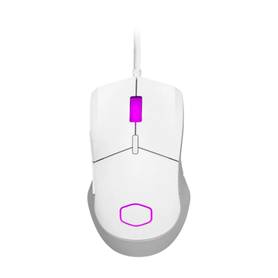 Ігрова миша Cooler Master LightMouse MM310 White