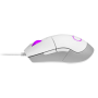 Игровая мышь Cooler Master LightMouse MM310 White
