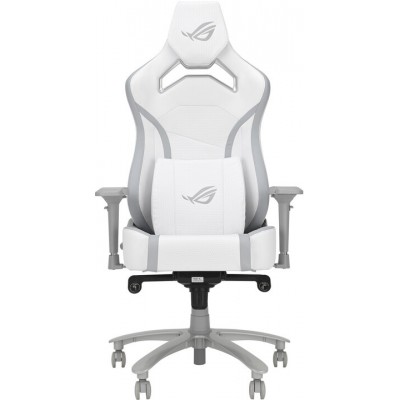 Геймерське крісло ASUS ROG Chariot X Core White
