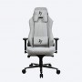 Геймерське крісло Arozzi Vernazza Soft Fabric Light Grey