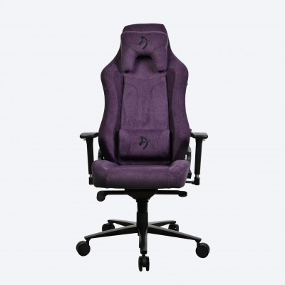Геймерское кресло Arozzi Vernazza Soft Fabric Purple