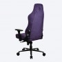 Геймерское кресло Arozzi Vernazza Soft Fabric Purple