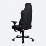 Геймерское кресло Arozzi Vernazza Supersoft Black - Red