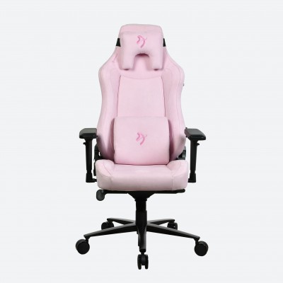 Геймерське крісло Arozzi Vernazza Supersoft Pink
