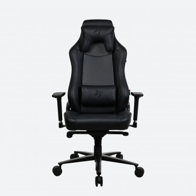 Геймерське крісло Arozzi Vernazza SoftPU Pure Black