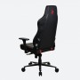 Геймерське крісло Arozzi Vernazza SoftPU Pure Black - Red