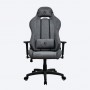 Геймерское кресло Arozzi Torretta 2023 Edition Soft Fabric Ash