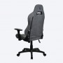 Геймерское кресло Arozzi Torretta 2023 Edition Soft Fabric Ash