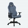 Геймерське крісло Arozzi Torretta 2023 Edition Soft Fabric Blue