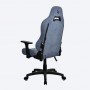 Геймерське крісло Arozzi Torretta 2023 Edition Soft Fabric Blue