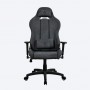 Геймерське крісло Arozzi Torretta 2023 Edition Soft Fabric Dark Grey