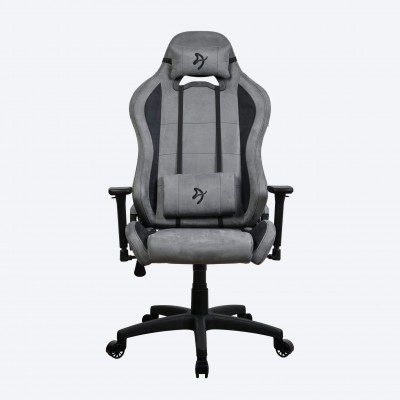 Геймерське крісло Arozzi Torretta 2023 Edition Supersoft Anthracite