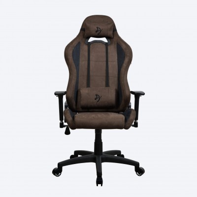 Геймерське крісло Arozzi Torretta 2023 Edition Supersoft Brown