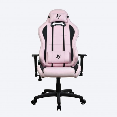 Геймерское кресло Arozzi Torretta 2023 Edition Supersoft Pink