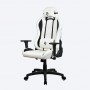 Геймерське крісло Arozzi Torretta 2023 Edition SoftPU White