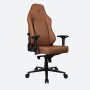 Геймерське крісло Arozzi Primo Full Premier Leather Brown