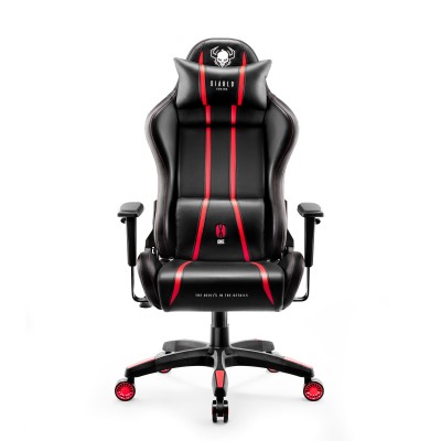 Геймерское кресло Diablo X-One 2.0 Black-Red