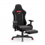 Геймерське крісло Diablo X-Starter Black-Red