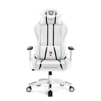 Геймерское кресло Diablo X-One 2.0 White