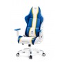 Геймерське крісло Diablo X-One 2.0 Aqua Blue
