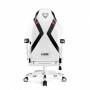 Геймерське крісло Diablo X-Horn 2.0 White