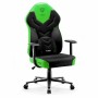 Геймерское кресло Diablo X-Gamer 2.0 Green Emerald