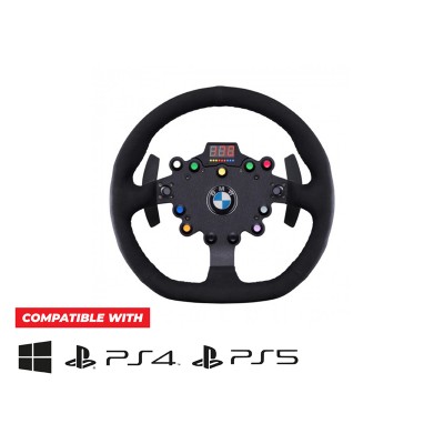 Ігрове кермо Fanatec ClubSport Steering Wheel BMW M3 GT2 V2