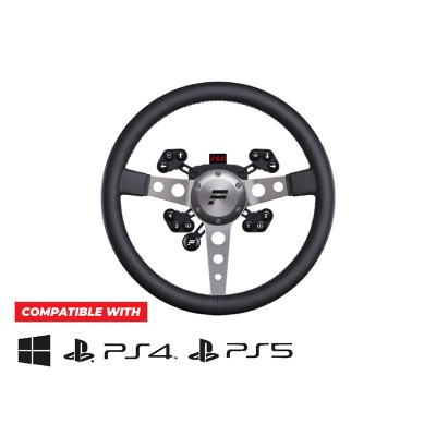 Ігрове кермо Fanatec ClubSport Steering Wheel Classic 2 v2