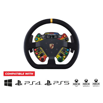 Ігрове кермо Fanatec Clubsport Wheel Porsche 911 GT3 R V2