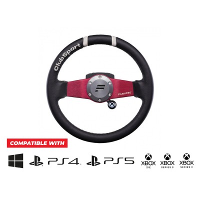 Ігрове кермо Fanatec ClubSport Steering Wheel Drift V2
