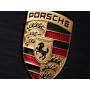 Игровой руль Fanatec Podium Steering Wheel Porsche 911 GT3 R Suede