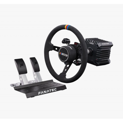 Набір Fanatec CSL DD Nascar Starter Kit 5 NM