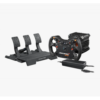 Набір Fanatec CSL DD Ready2Race McLaren Elite Bundle 8 NM