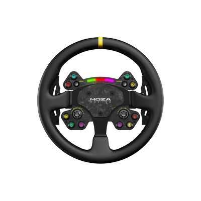 Игровой руль MOZA Racing RS V2 Steering Wheel
