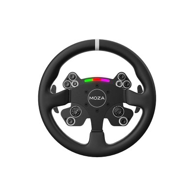 Ігрове кермо MOZA Racing CS V2 Steering Wheel Leather