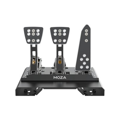 Игровые педали MOZA Racing CRP Load Cell Three Pedals