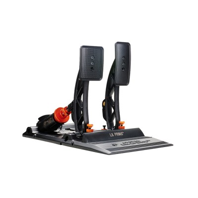 Ігрові педалі Asetek SimSports La Prima Sim Racing Pedals Brake and Throttle