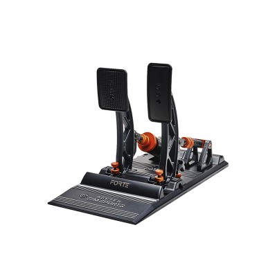 Ігрові педалі Asetek SimSports Forte Sim Racing Pedals Brake and Throttle