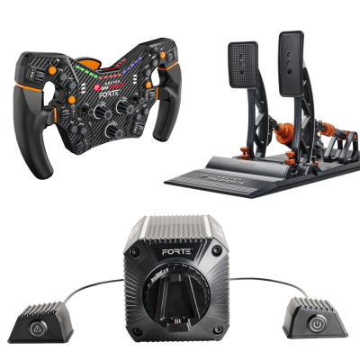 Набор Asetek SimSports Forte Bundle