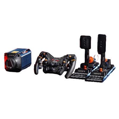 Набір Asetek SimSports Forte S-Series Bundle