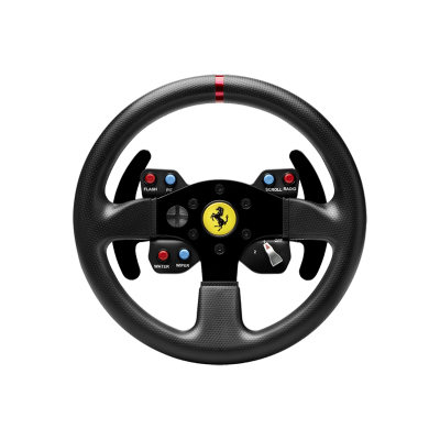 Ігрове кермо Thrustmaster Ferrari GTE Wheel Add-On Ferrari 458 Challenge Edition